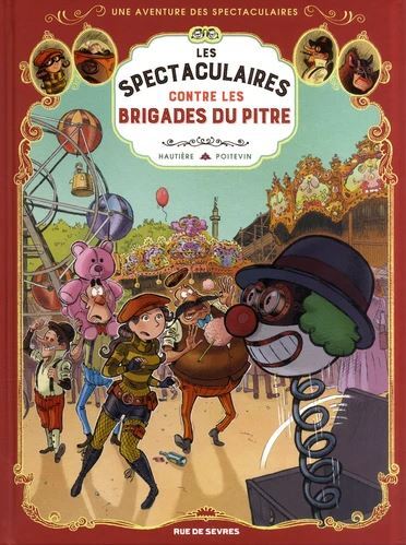 Les Spectaculaires T5