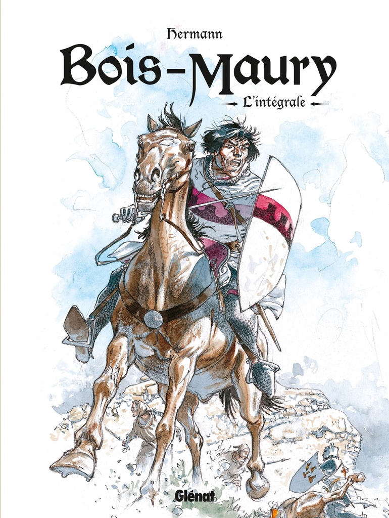 Les Tours de Bois-Maury - Intégrale Tome 11 à Tome 15