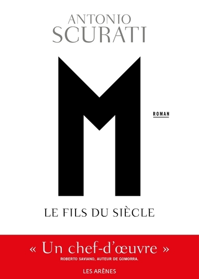 [9791037502216] M - L'enfant du siècle