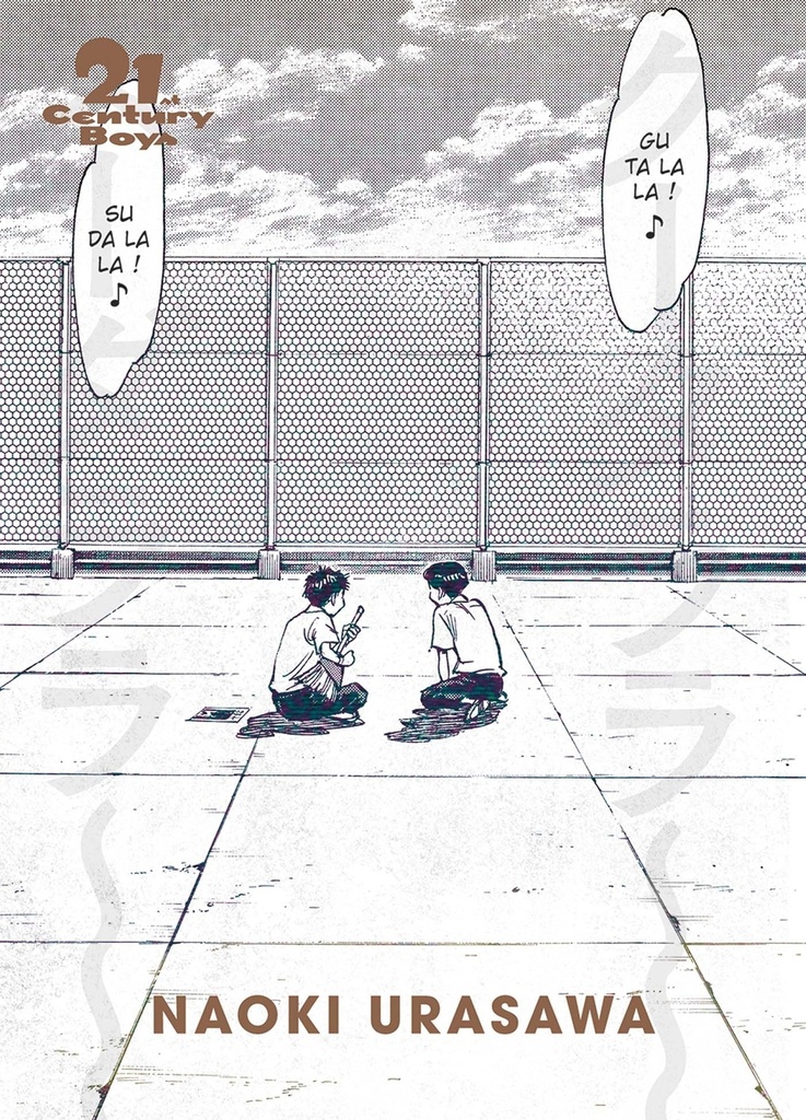 [9791039103732] 21st Century Boys Perfect Edition