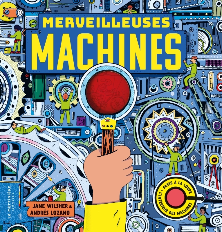 [9782732499031] Merveilleuses machines