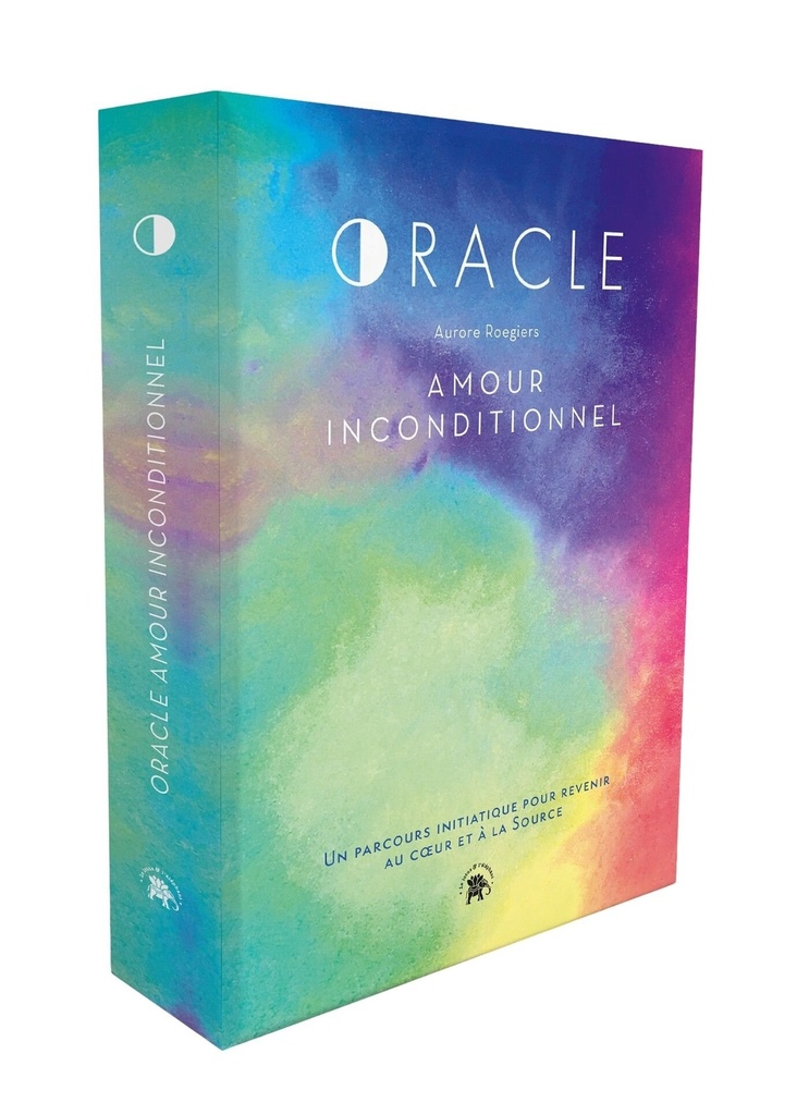 [9782017168928] L'oracle Amour inconditionnel