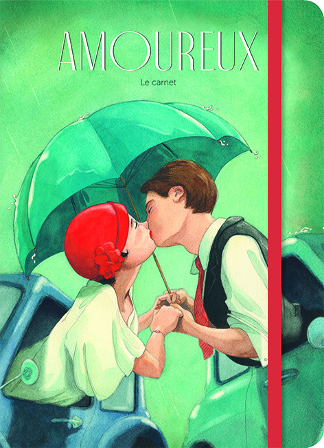 Amoureux - Le carnet