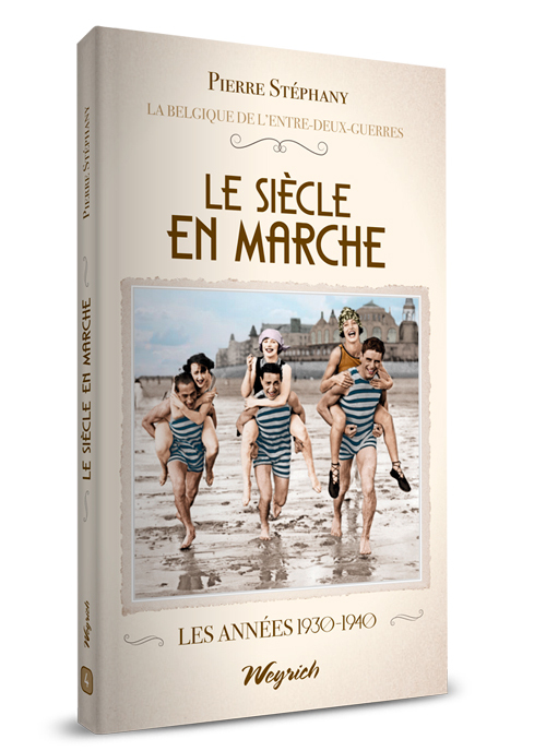 [9782874894541] LE SIECLE EN MARCHE