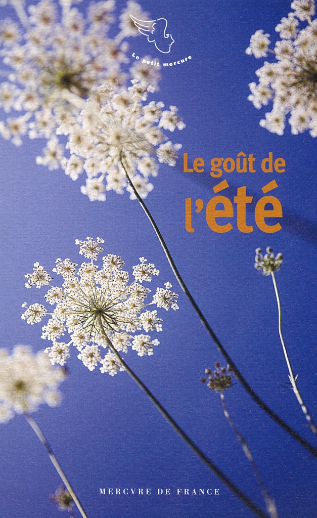 [9782715243750] Le goût de l'été