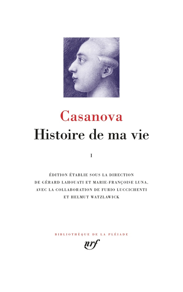 [9782070117123] Histoire de ma vie