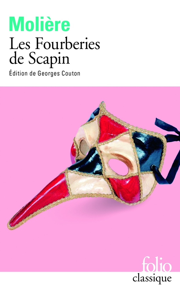 Les Fourberies de Scapin
