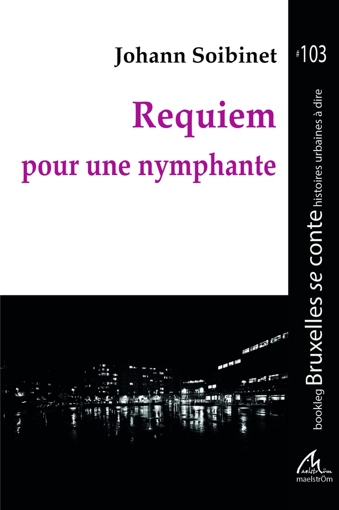 [9782875054142] Requiem pour une nymphante