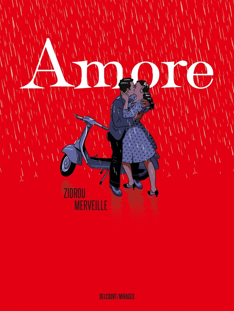 [9782413011224] Amore