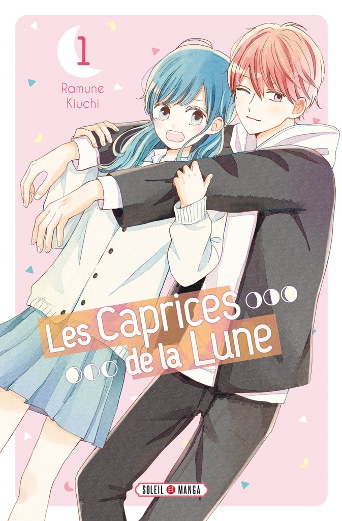 [9782302092556] Les Caprices de la Lune T01