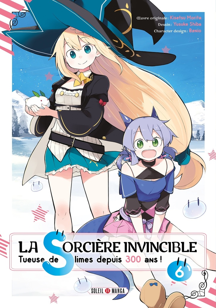 [9782302096585] La Sorcière invincible T06