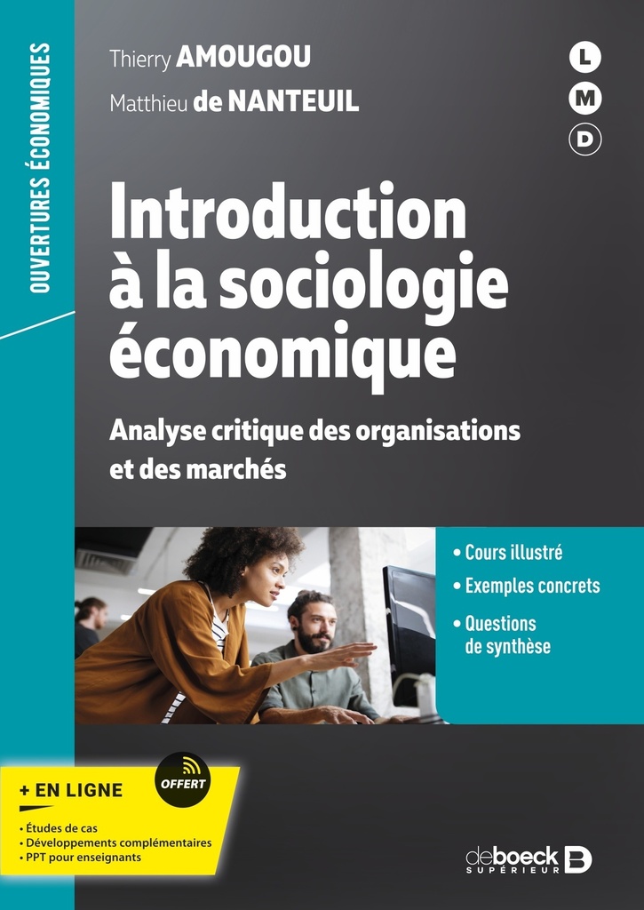 [9782807345263] Introduction à la sociologie économique