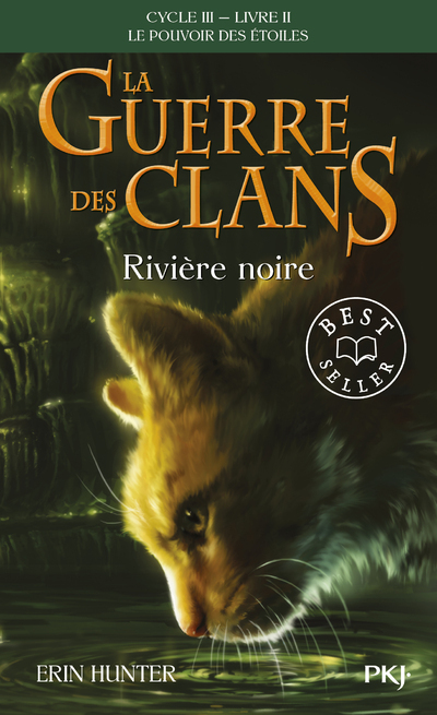 La guerre des clans - Cycle III : Le pouvoir des étoiles - Tome 2 Rivière noire -poche-