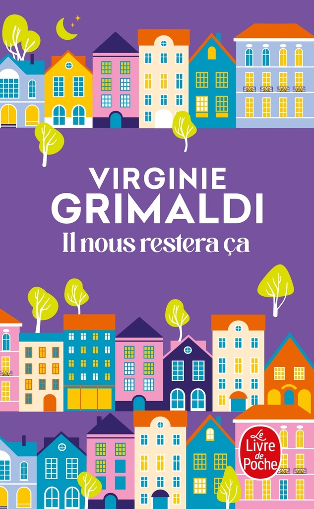 Il nous restera ça