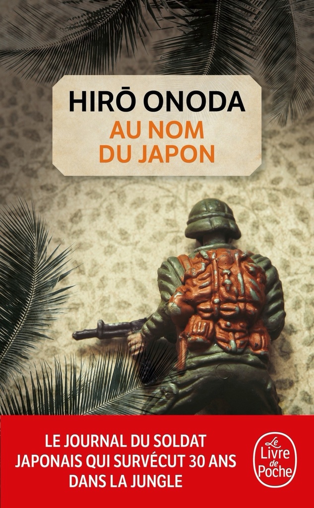 [9782253078326] Au nom du Japon