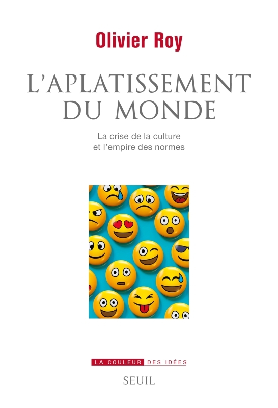 [9782021505931] L'Aplatissement du monde