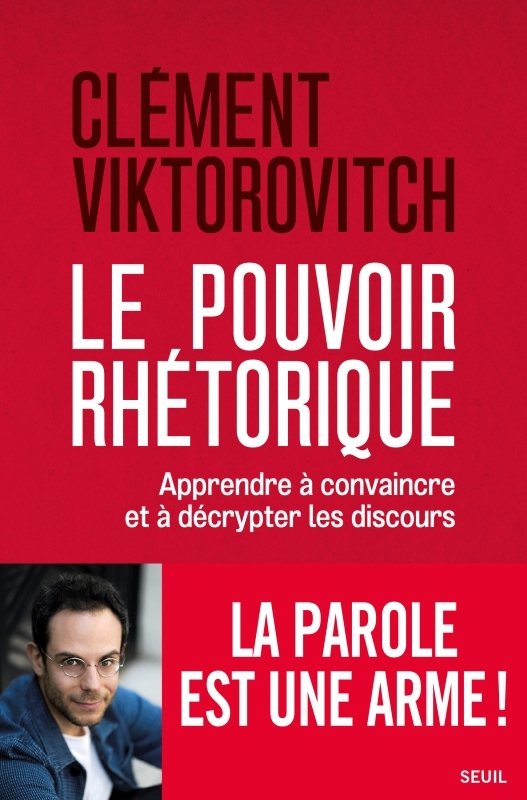[9782021465877] Le Pouvoir rhétorique