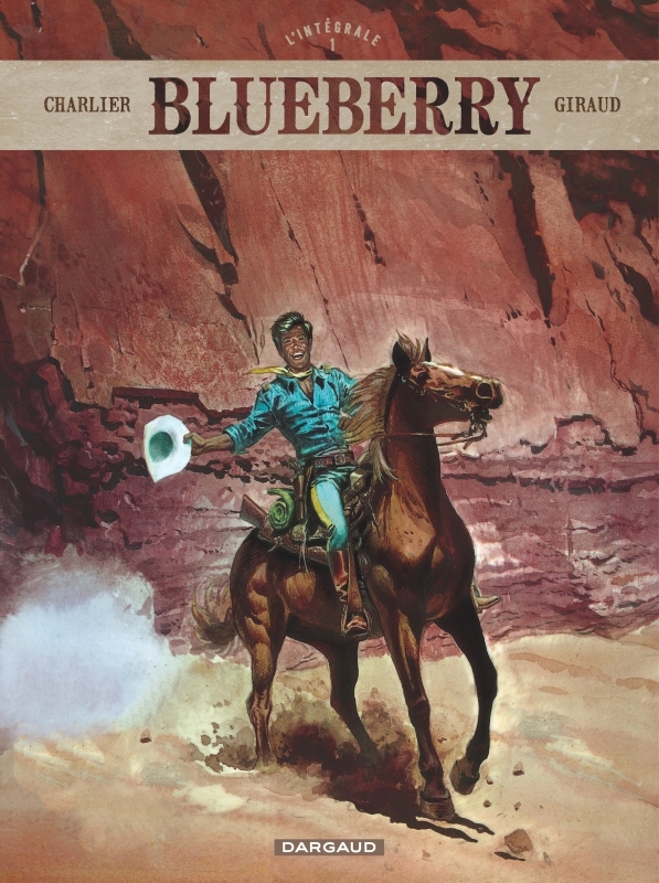 [9782205071238] Blueberry - Intégrales - Tome 1 - Blueberry - Intégrales - tome 1