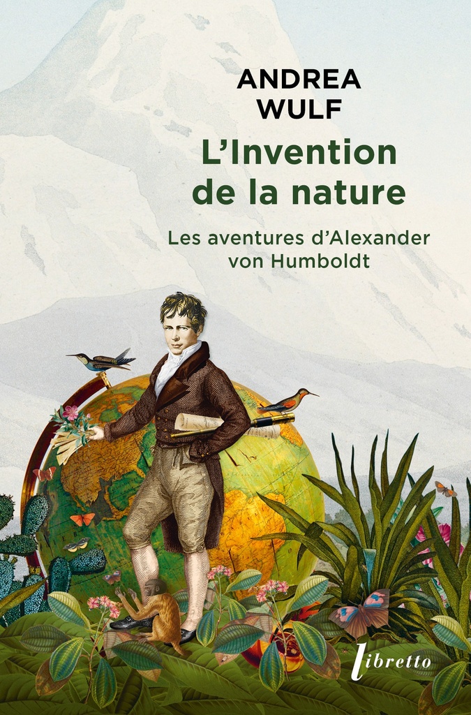 [9782369147893] L'invention de la nature