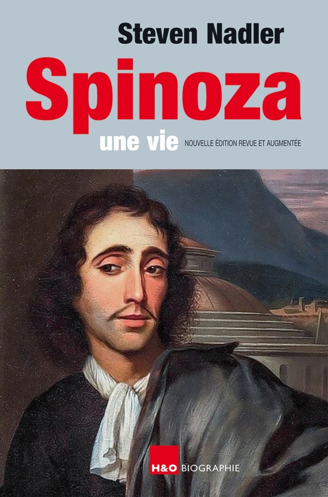 [9782845473799] Spinoza - une vie