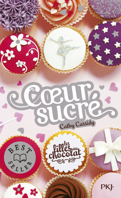 [9782266265478] Les filles au chocolat - tome 5,5 Coeur sucré