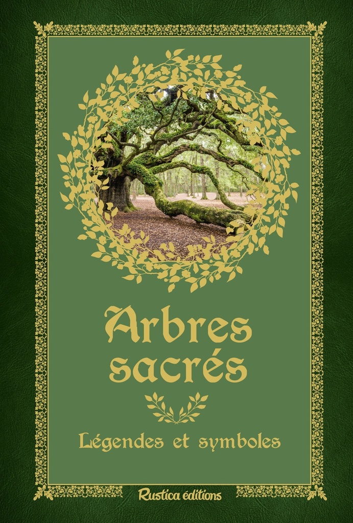 [9782815313698] Arbres sacrés