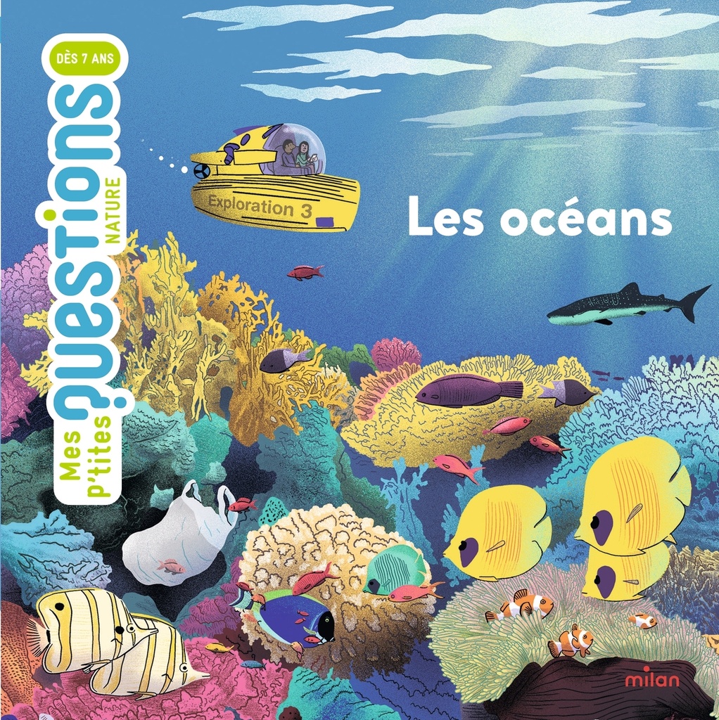 [9782408020019] Les océans