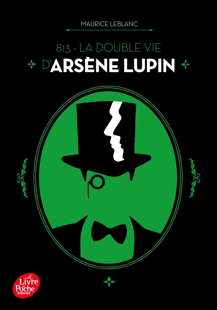 [9782017164258] 813 - La double vie d'Arsène Lupin