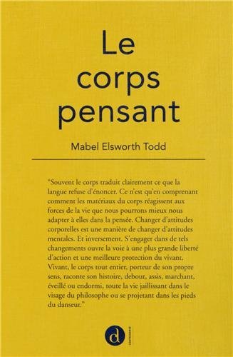 [9782930146348] LE CORPS PENSANT