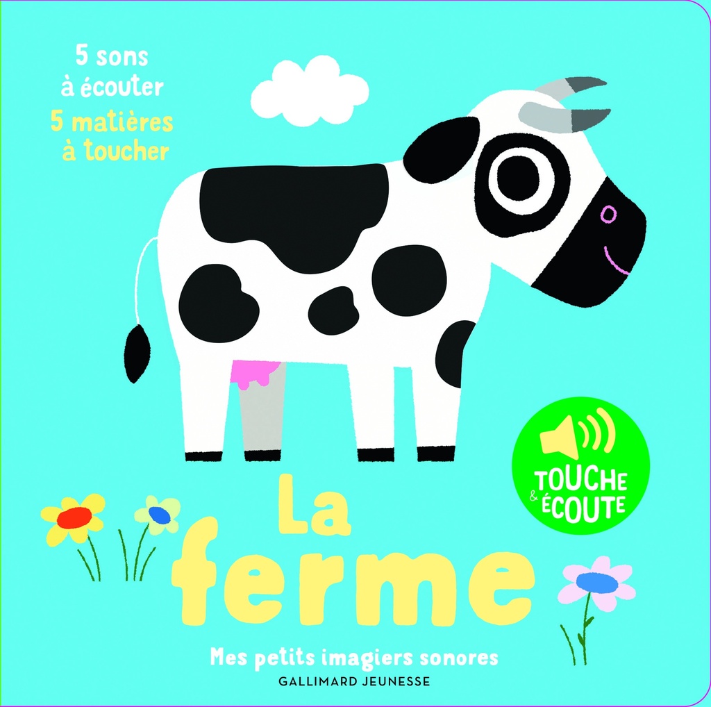 [9782075101851] La ferme
