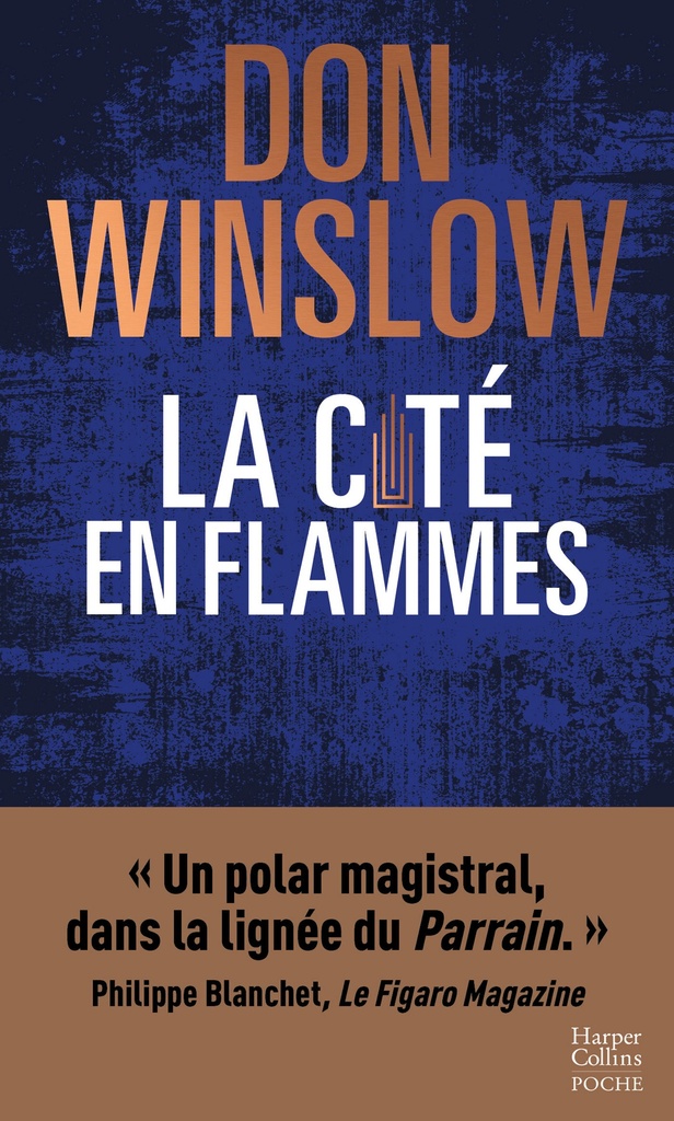 [9791033914044] La Cité en flammes
