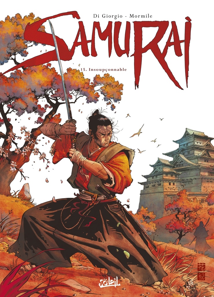Samurai T15 - Insoupçonnable