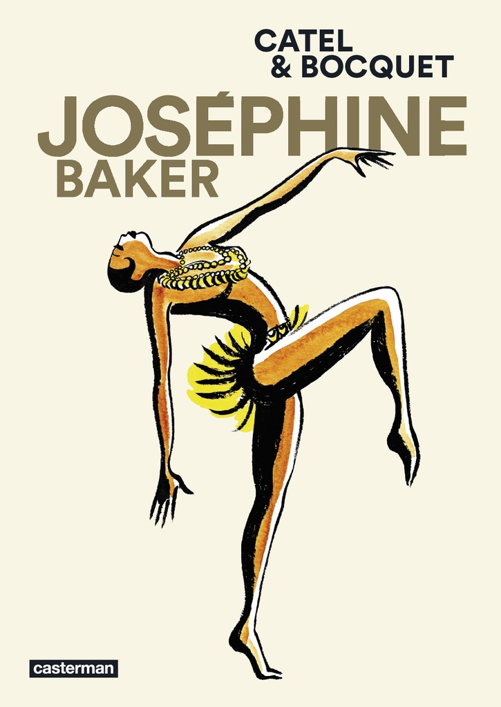 [9782203232297] Joséphine Baker