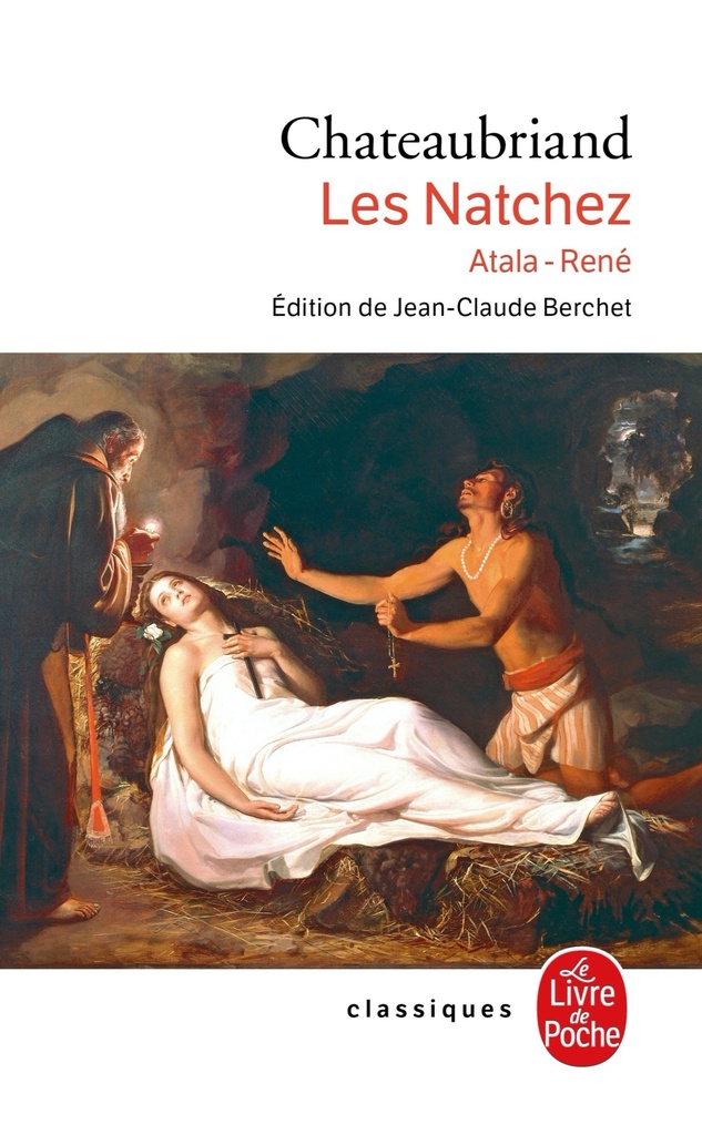 Atala . René. les Natchez