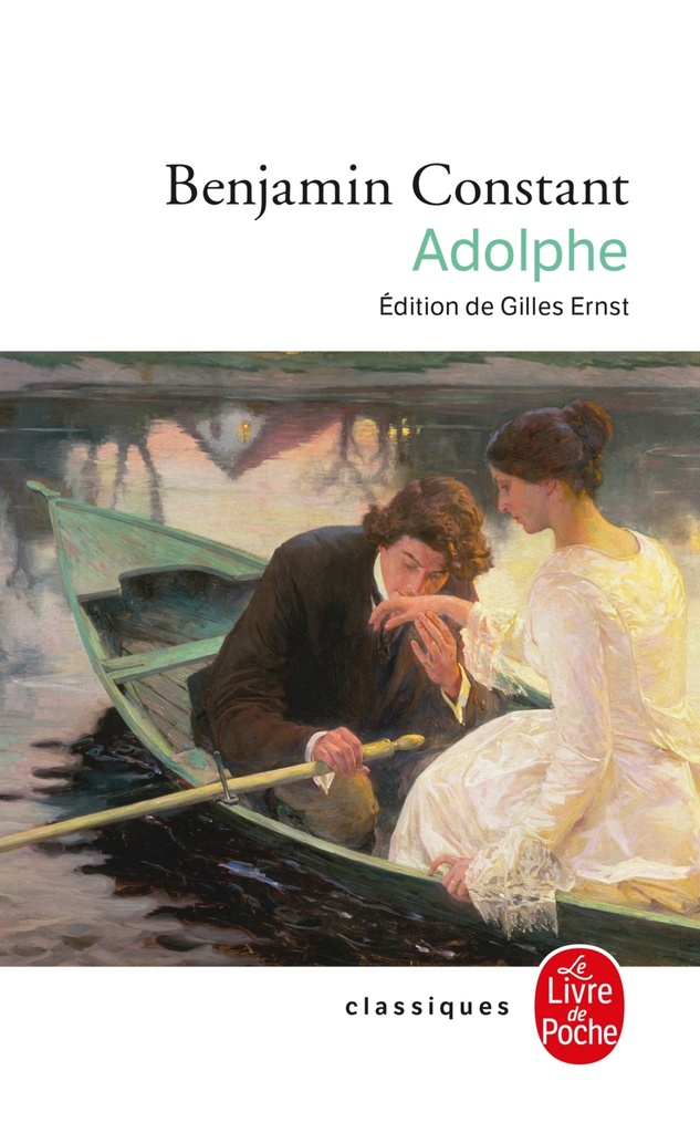 [9782253045885] Adolphe