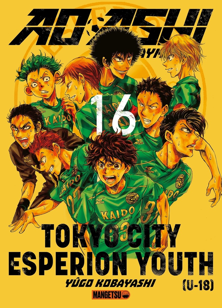 [9782382812723] AO ASHI T16