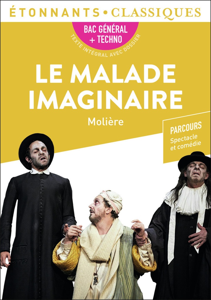 Le Malade imaginaire