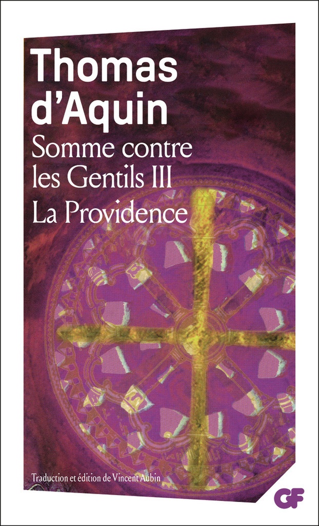 Somme contre les Gentils III