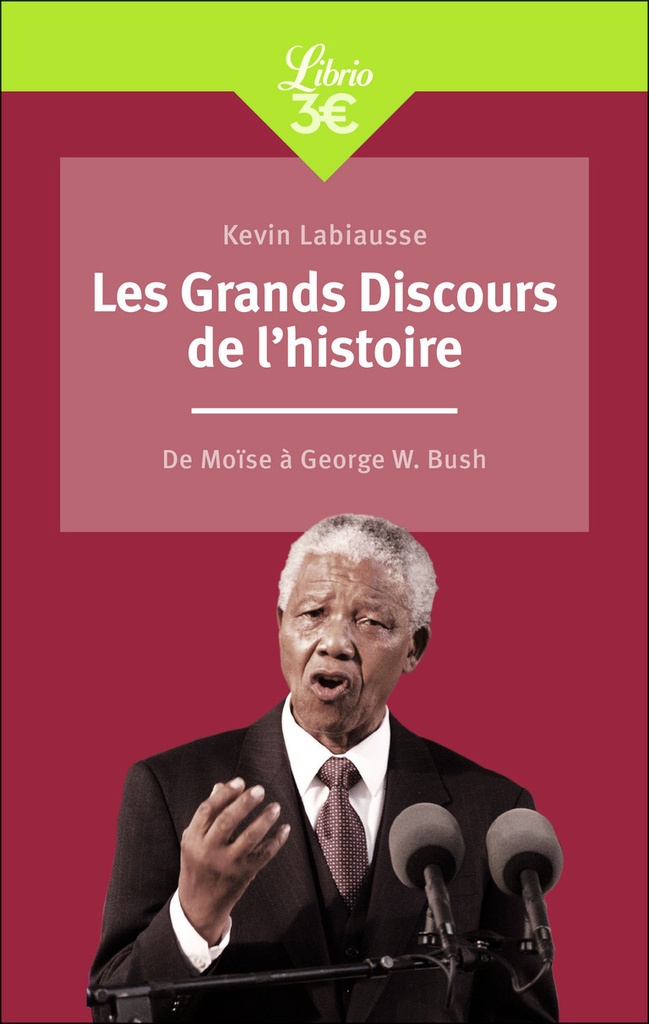 [9782290261910] Les Grands Discours de l'histoire