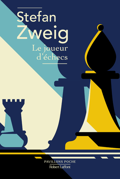 [9782221203774] Le Joueur d'échecs