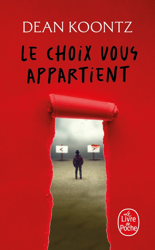 [9782253023531] Le choix vous appartient