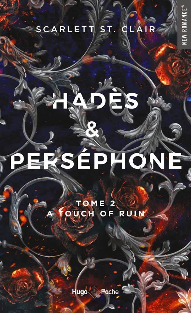 [9782755664546] Hadès et Perséphone - Tome 02