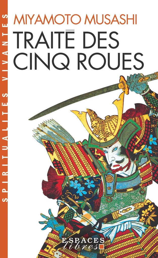 [9782226018526] Traité des Cinq Roues (Espaces Libres - Spiritualités Vivantes)