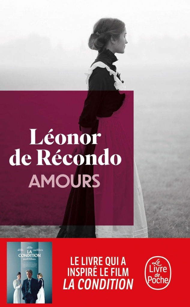 [9782253243250] Amours