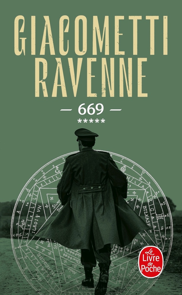 [9782253079354] 669 (La Saga du soleil Noir, Tome 5)