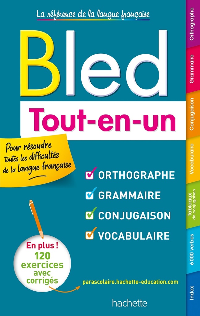 [9782017151043] Bled Tout-en-un