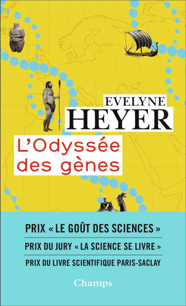 [9782080289650] L'Odyssée des gènes