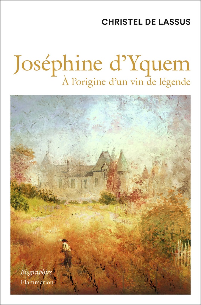 [9782080279460] Joséphine d'Yquem