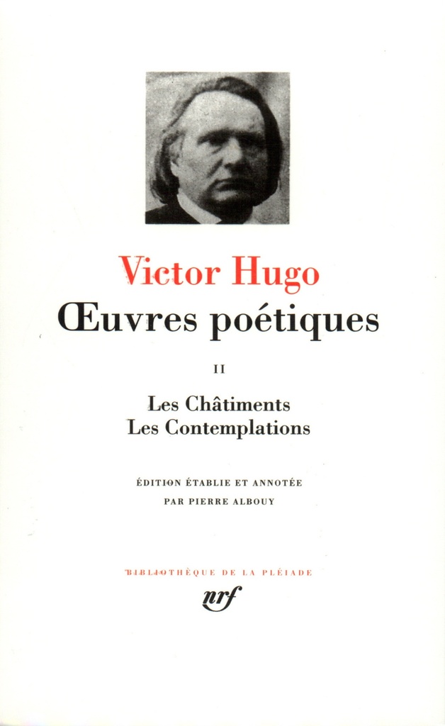 Œuvres poétiques