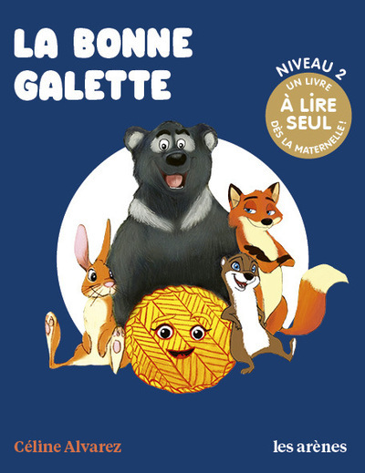 [9791037504548] La bonne galette